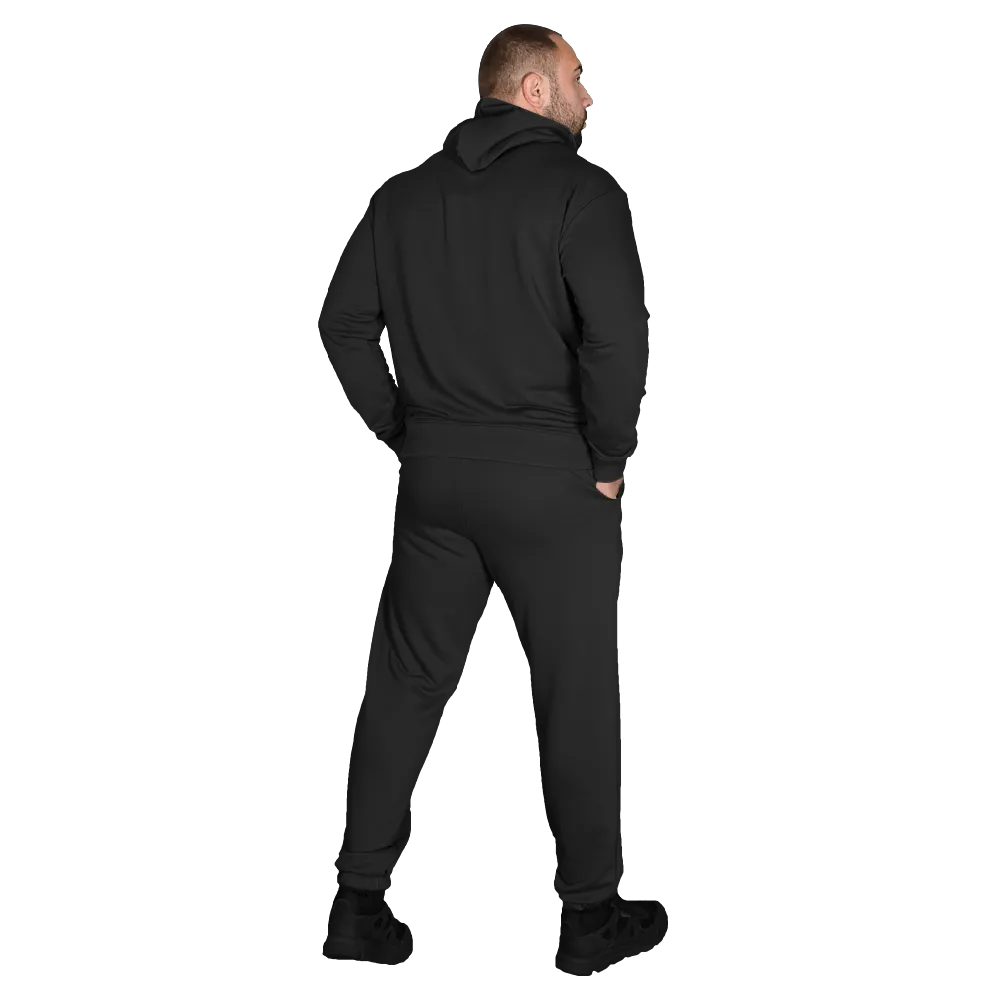 Спортивный костюм Basic Hood 2.0 Camotec. Черный 2