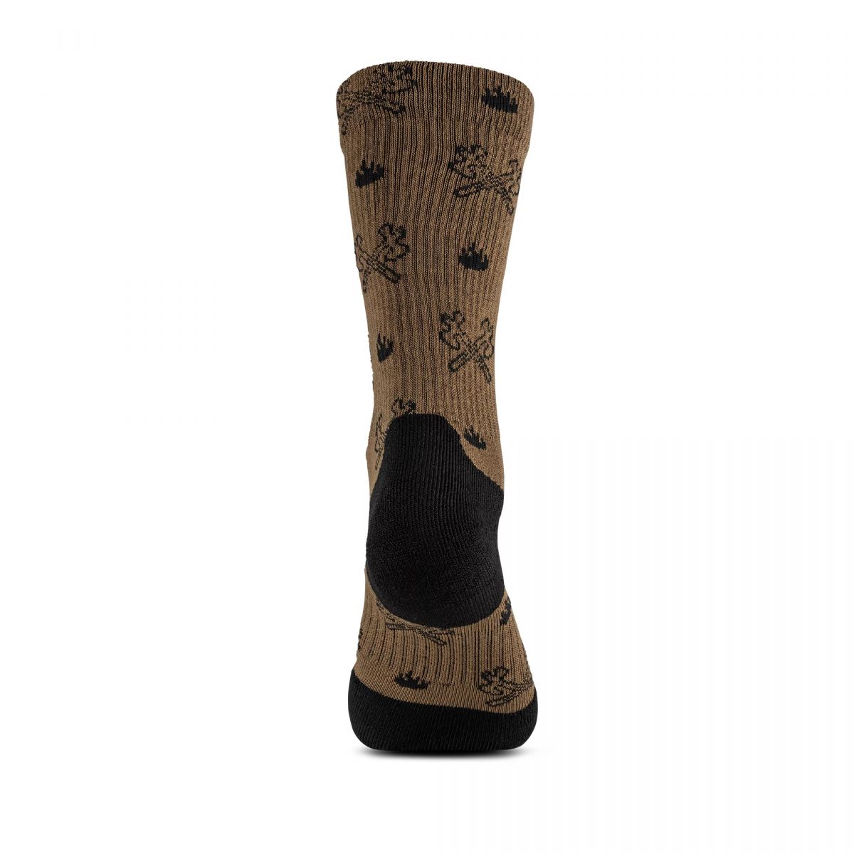 Шкарпетки 5.11 Tactical®. Модель Sock and Awe Crossed Axe. Розмір S. 5