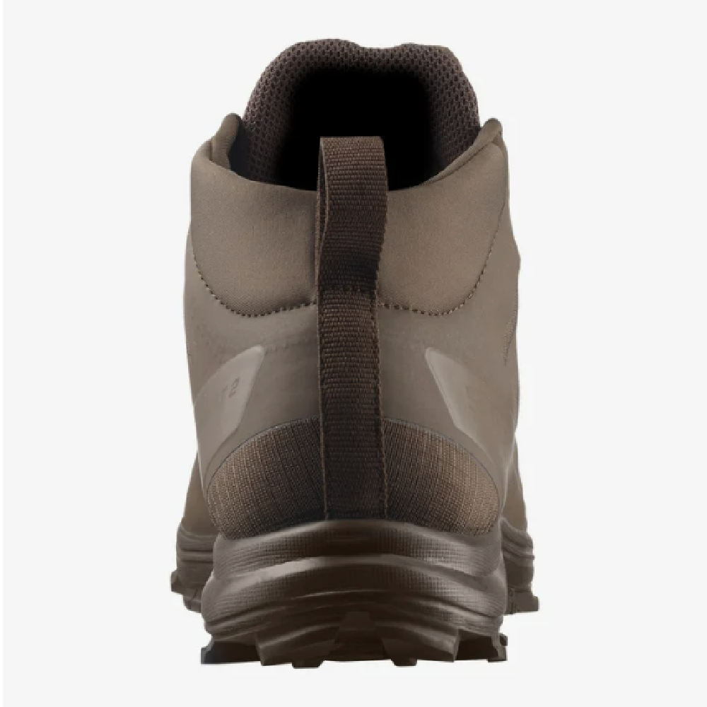 Ботинки тактические Salomon Speed Assault 2. Earth Brown 3