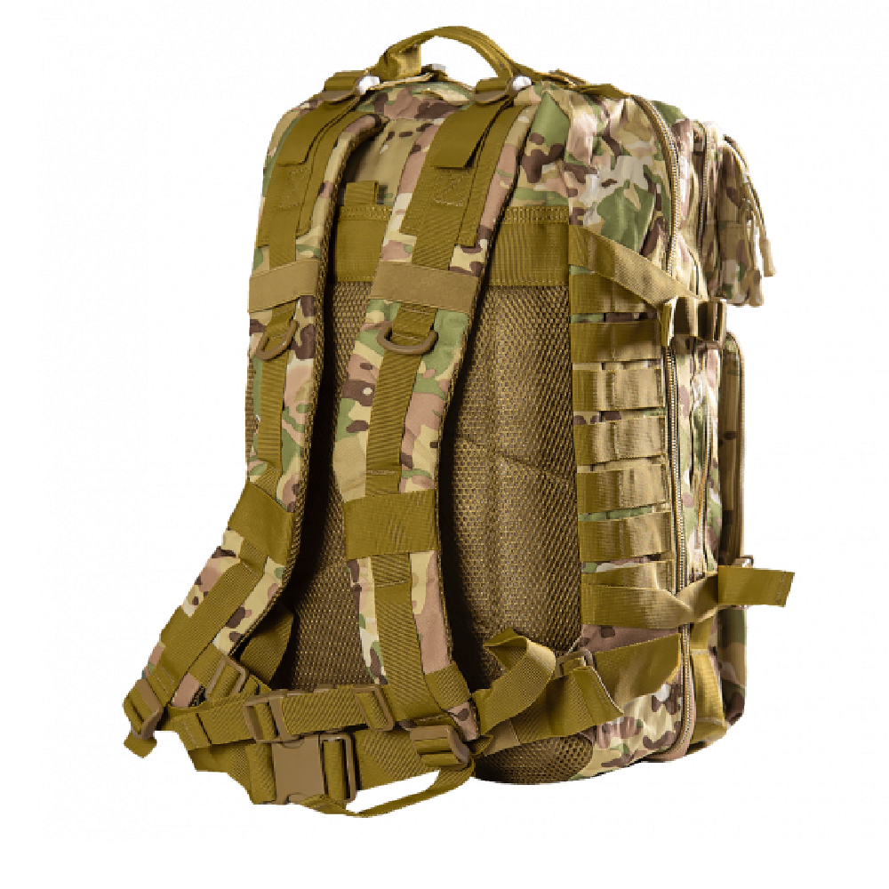 Рюкзак Camotec FORАY, 40 л. Мультикам 3
