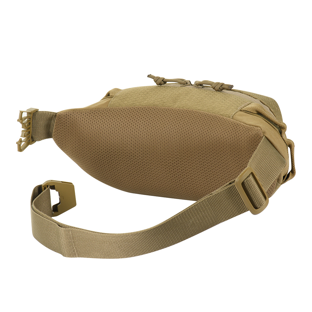 Сумка M-Tac Waist Bag Elite Hex. Койот 4