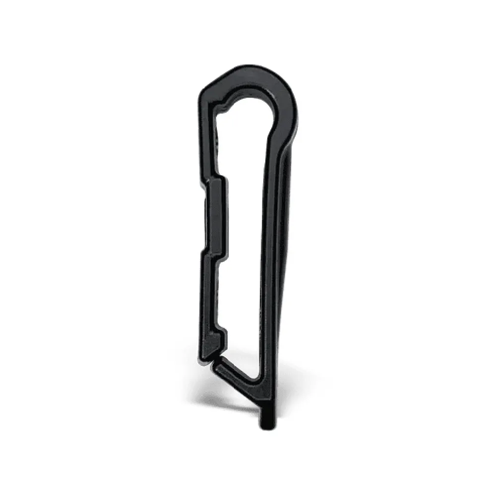 Кріплення на пояс швидкоз'ємне Blade-Tech Quick E-Loop Black (пара) 4