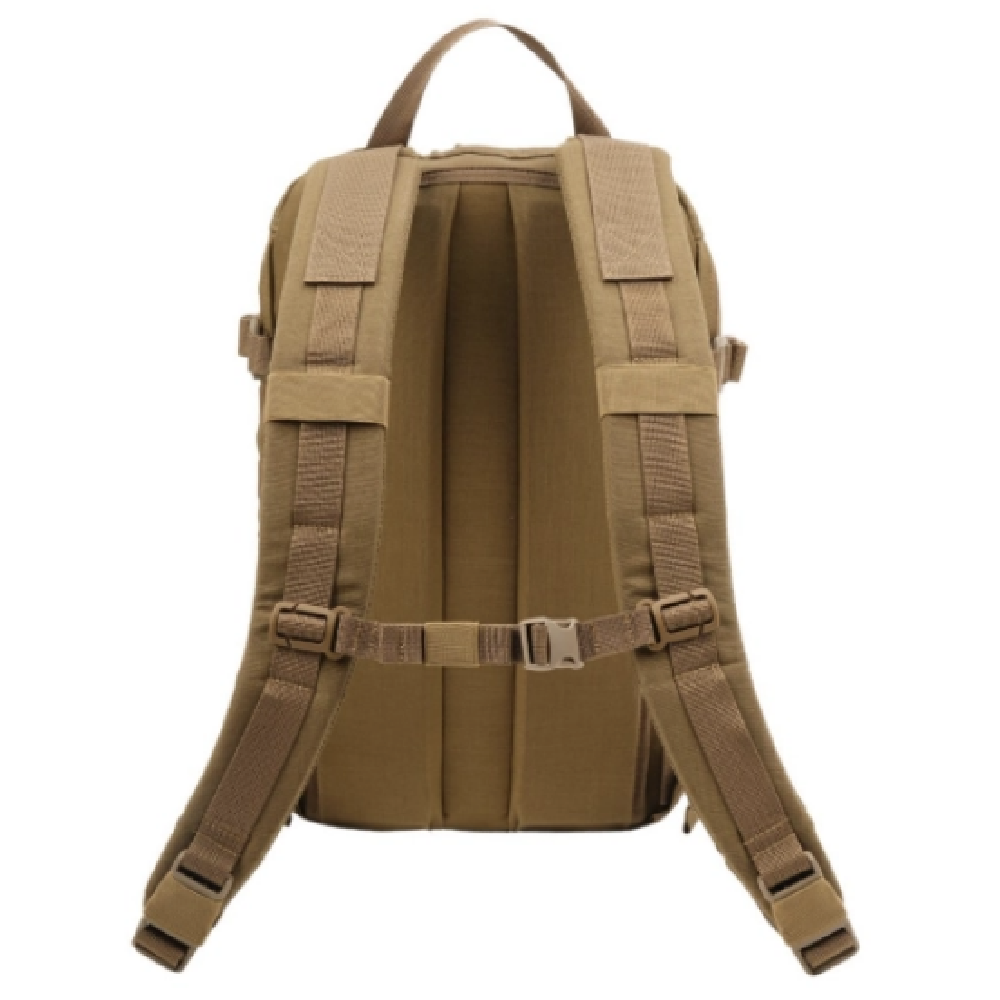 Рюкзак тактичний Alpha G2 UTactic, 15+7 л. Cordura 500D. Койот 3