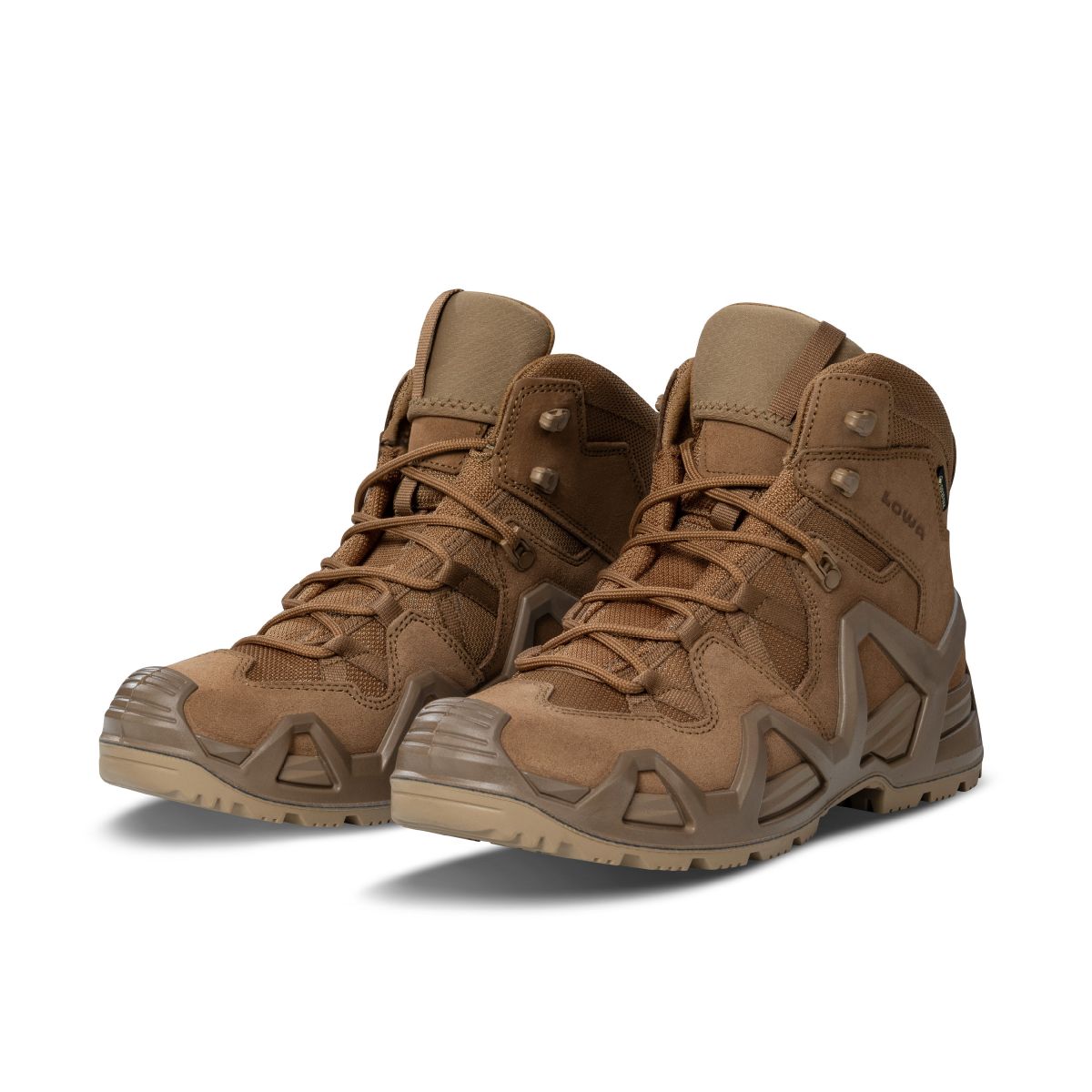 Тактические ботинки Lowa Zephyr Mk2 Gore-Tex® MID TF. Coyote 46 2