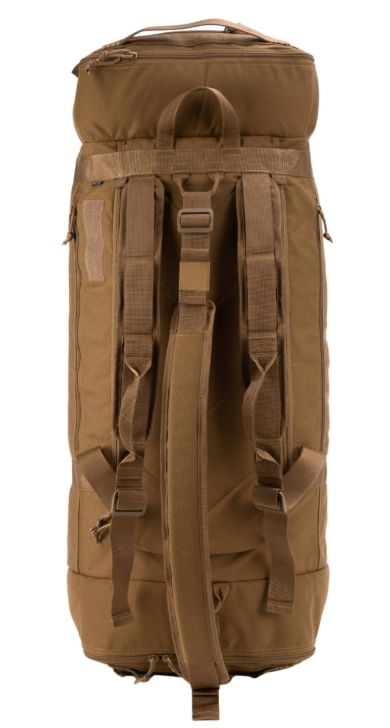 Сумка-баул Maxi Cargo UTactic, 100 л. Cordura 1000D. Койот 5