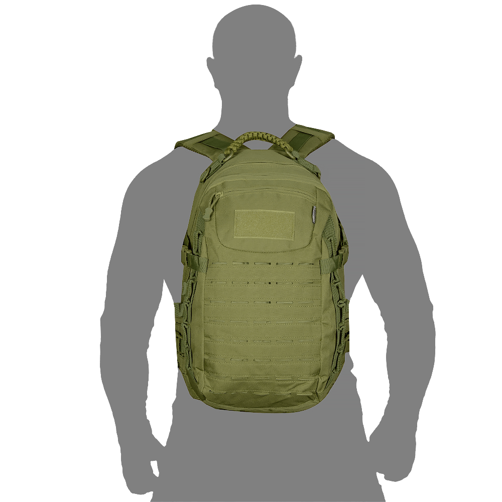 Рюкзак Camotec Battlebag LC, 35 л. Олива 4