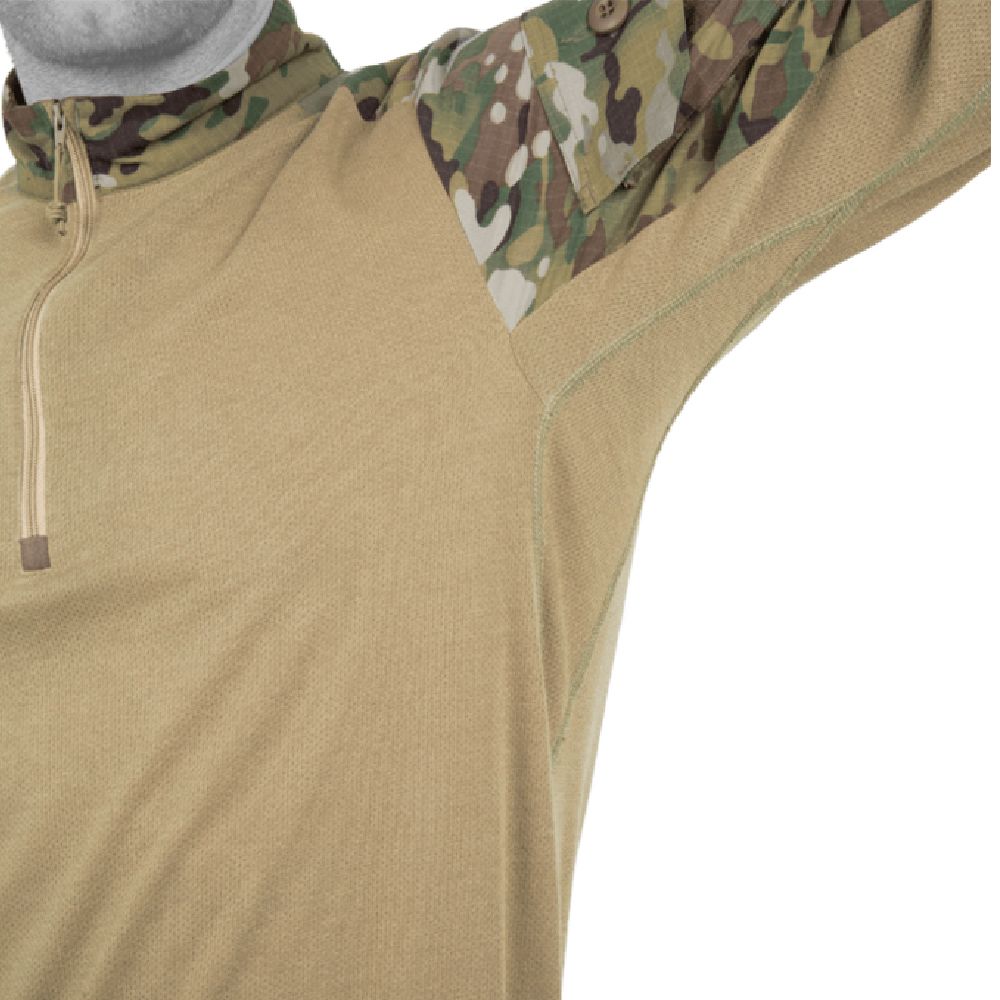 Бойова сорочка Crye Precision™ G4 Hot Weather Combat Shirt. Multicam 5