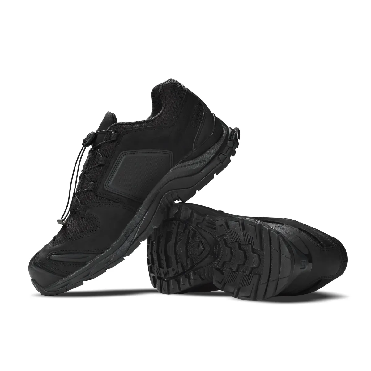 Кросівки тактичні Salomon XA Forces Gore-Tex. Чорний 5