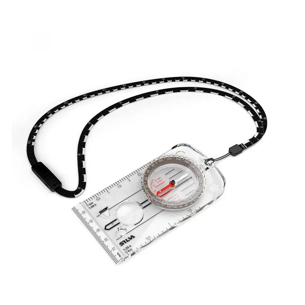 Компас Silva 3NL-360 Transparent Compass