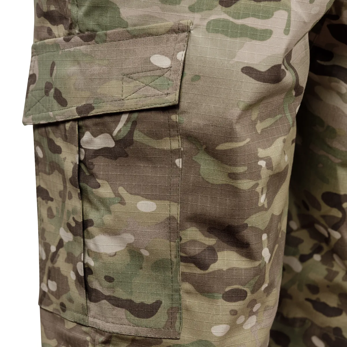 Шорты карго Mission Ridge Trail Ops Shorts. Мультикам 7