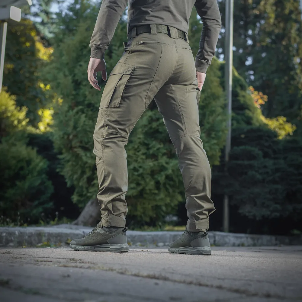 Штани M-Tac Patriot Gen II Flex. Темна олива 3