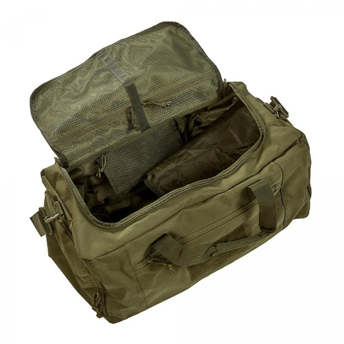 Транспортна сумка Transall A10 Equipment® на 45 л. Вологостійке покриття. Олива 3