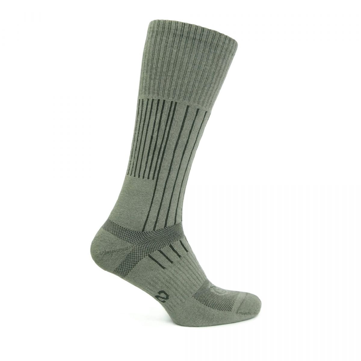Шкарпетки військові польові. Олива. Розмір 40-43.
