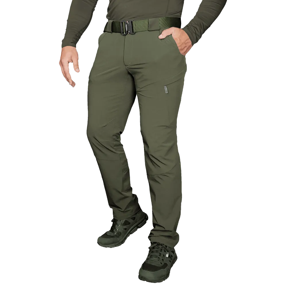 Штани тактичні Lizard DWB Camotec. Олива 5