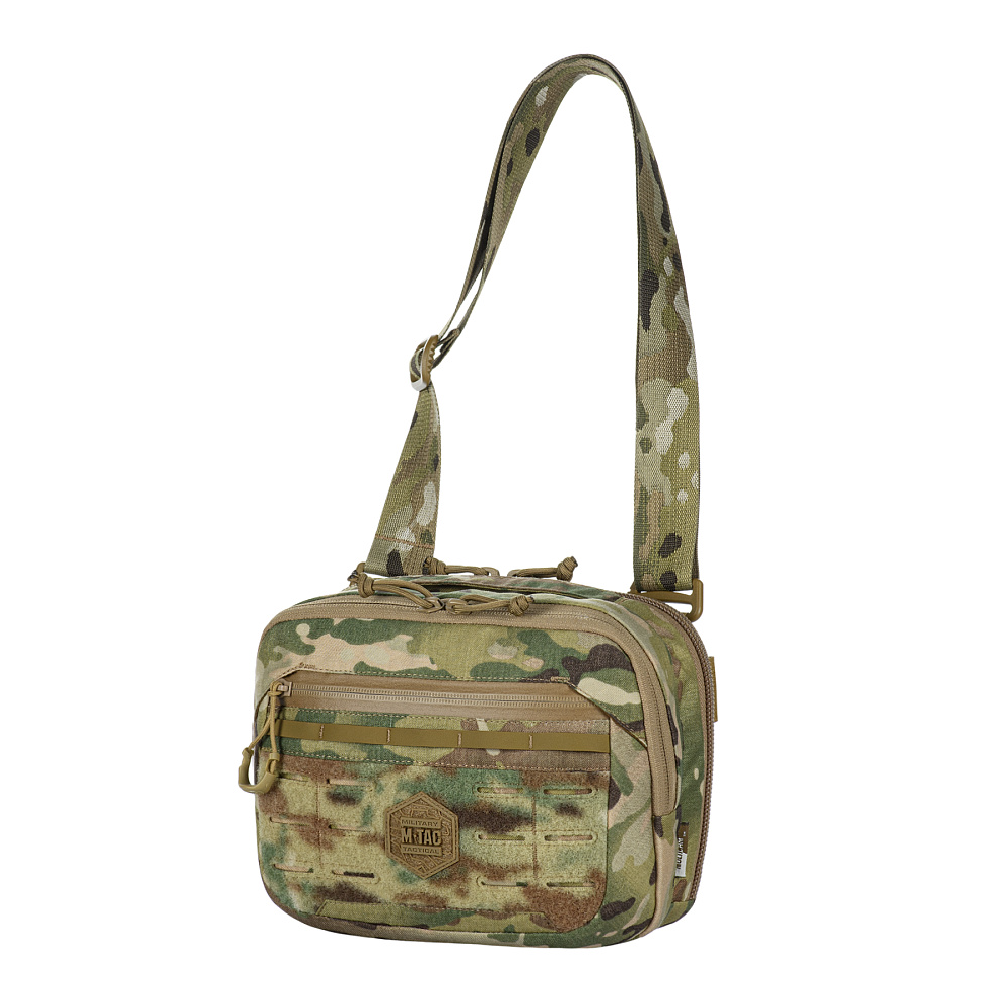 Сумка M-Tac EDC Bag Elite. Мультикам 3