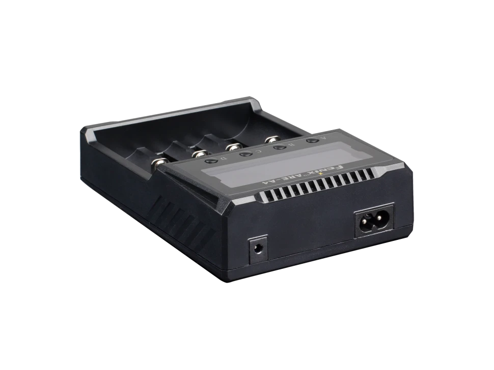 Зарядное устройство Fenix ARE-A2. Два канала зарядки 6