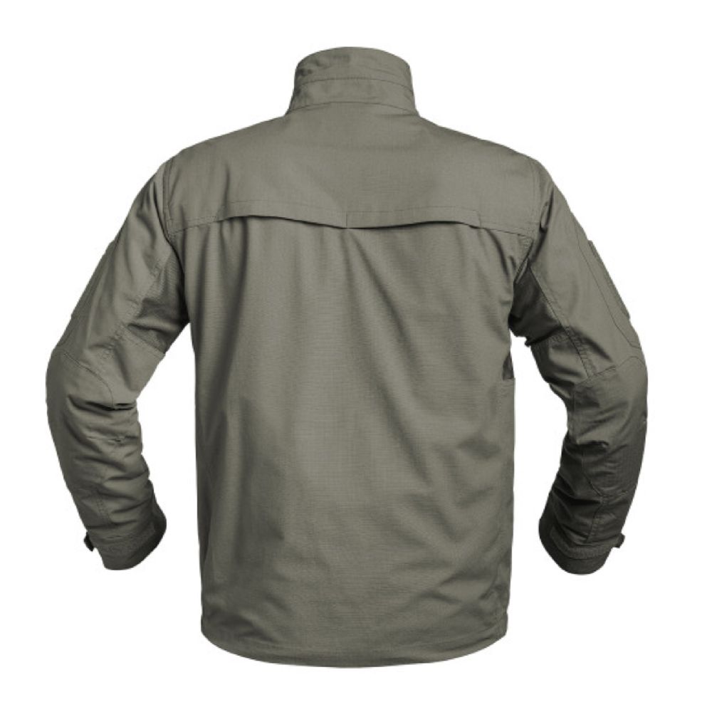 Рубашка тактическая A10 Equipment® Fighter из ткани Ripstop 5.0. Олива 4