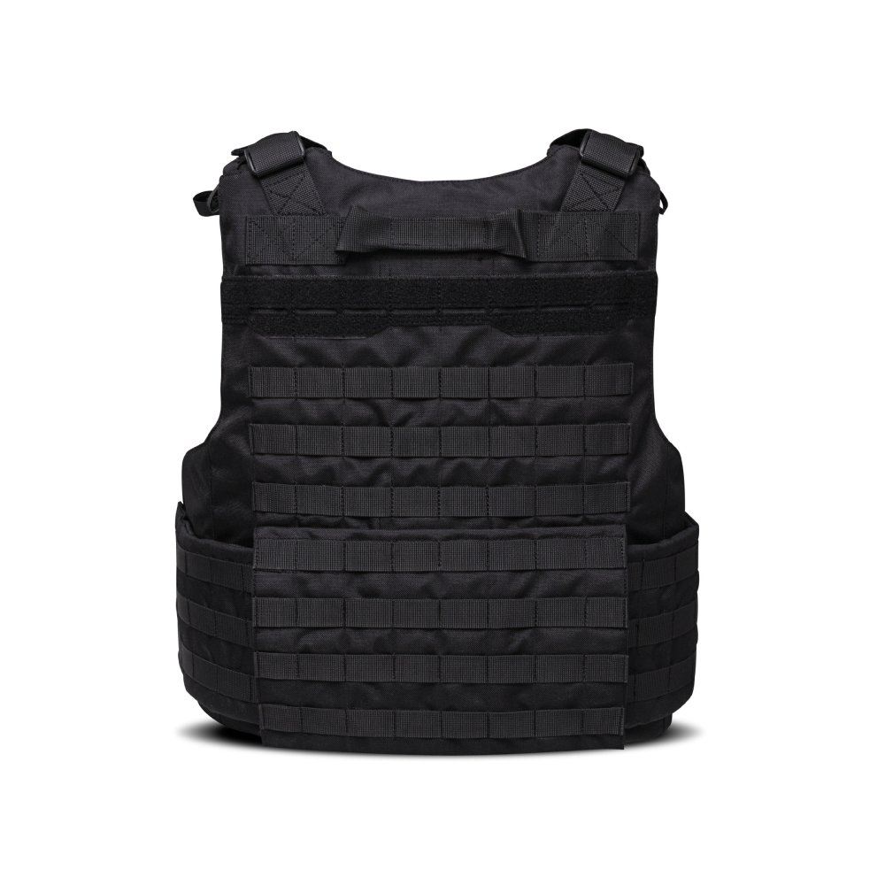 Бойовий бронежилет IBV-2 (Stanag 2920). Вага 4.3 кг. Збільшена площа захисту. Чорний. L/XL 12 Бойовий бронежилет IBV-2 (Stanag 2920). Вага 4.3 кг. Збільшена площа захисту. Чорний. L/XL 12