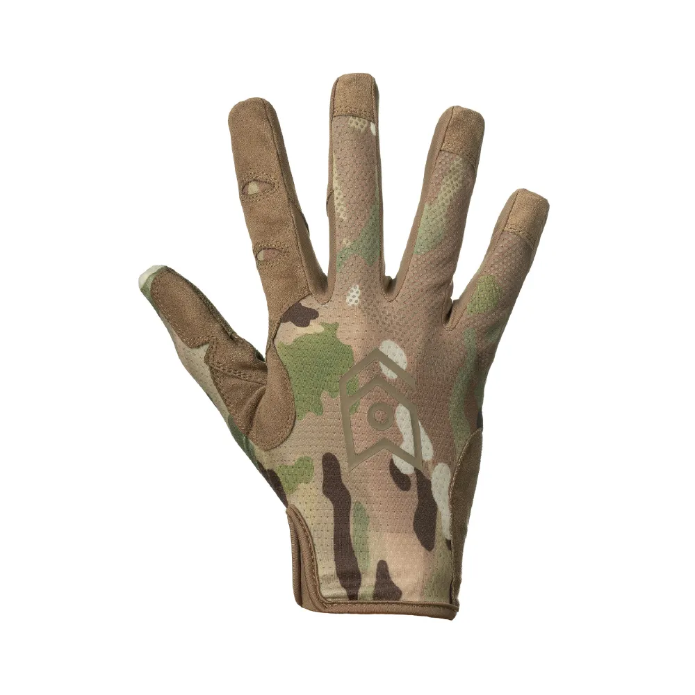 Рукавички тактичні MOG Target Light Duty. Multicam