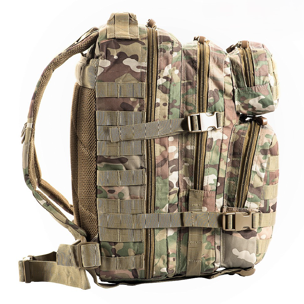 Рюкзак M-Tac Assault Pack 20 л. Мультикам 2