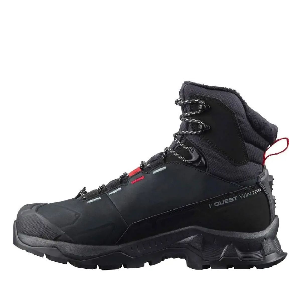 Зимние ботинки Salomon Quest Winter Thinsulate Climasalomon Waterproof. Black 5