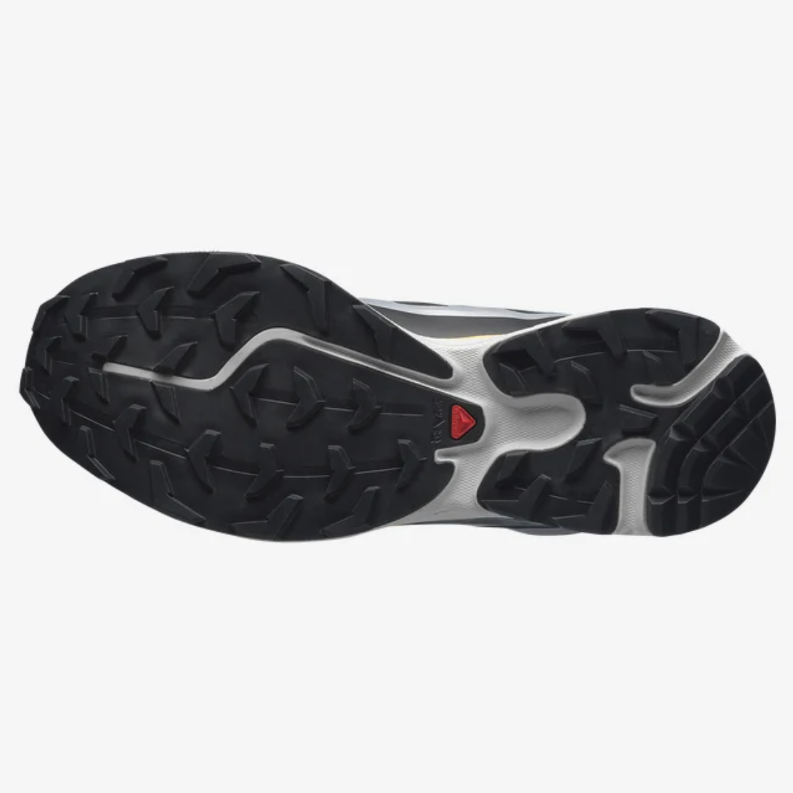 Кроссовки Salomon XT-6 Advanced | Black/Ftw Silver/Warm Apricot 5