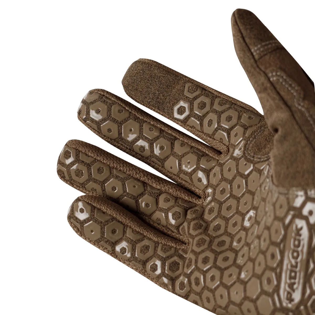 Тактичні рукавички Mechanix Precision High Dex нейлонові. Coyote 4