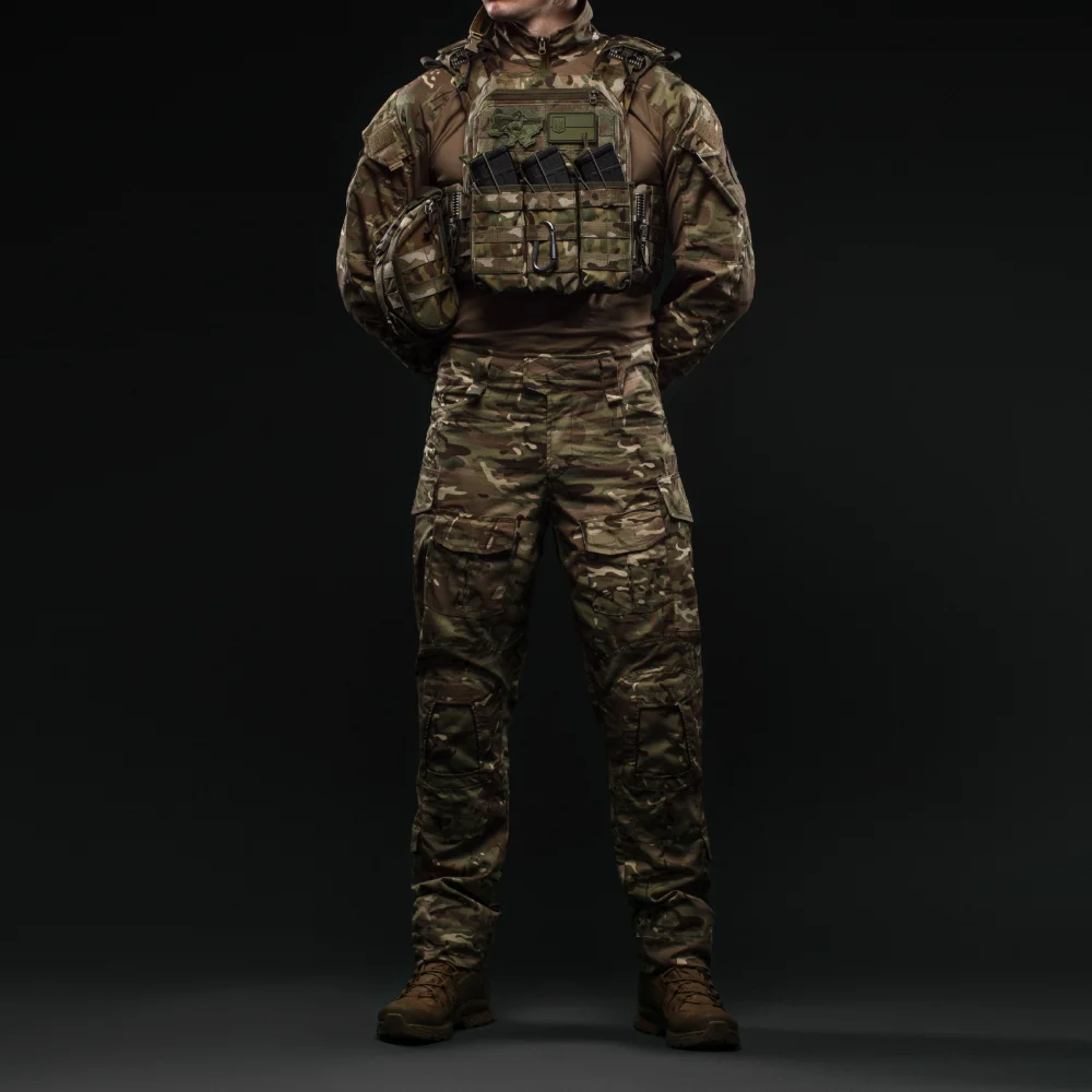 Військово польові штани U-324 Військово польові штани U-324 — ukrarmor