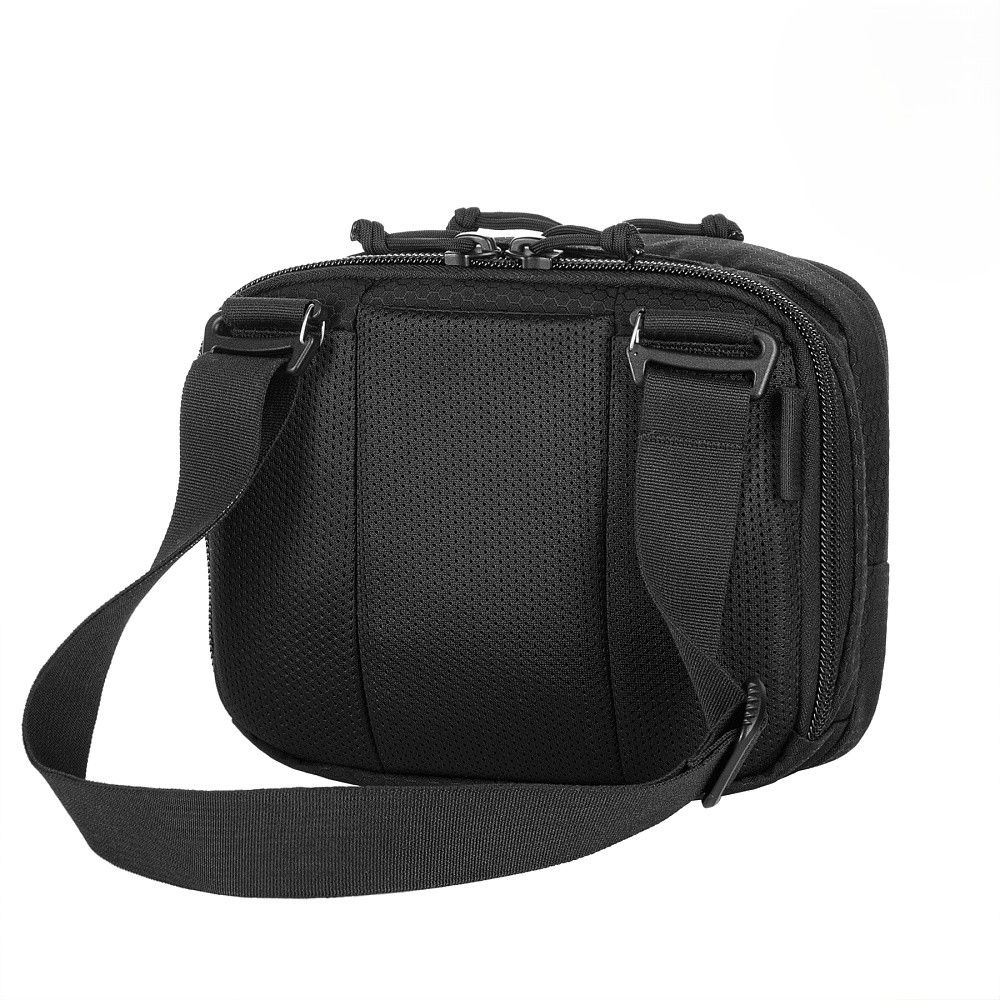 Сумка M-Tac EDC Bag Elite Hex. Чорний 4