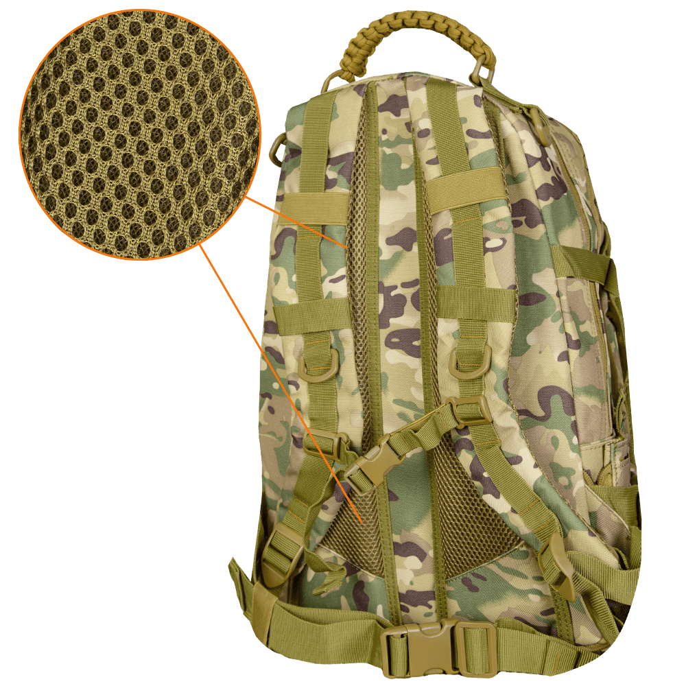 Рюкзак Camotec Battlebag LC, 35 л. Мультикам 5