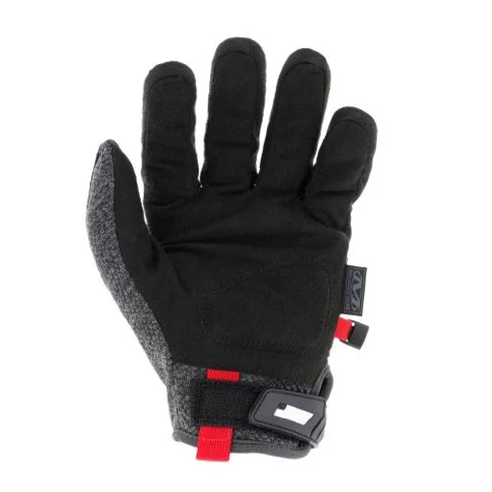 Рукавиці тактичні зимові Mechanix® ColdWork™ Original® Gloves. Grey/Black 2