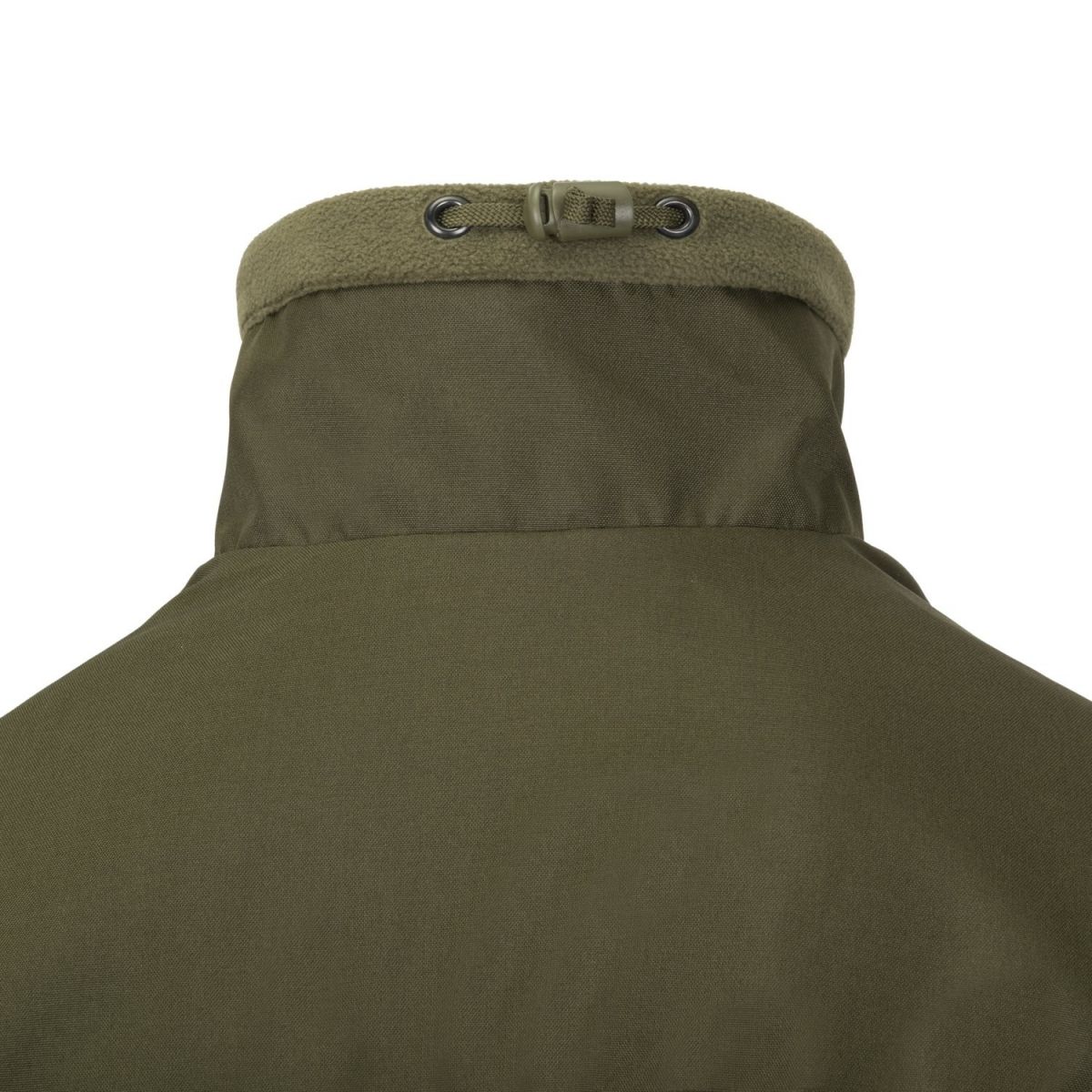 Флисовая куртка Helikon-Tex Classic Army. Цвет Olive Black / Чорна олива 13