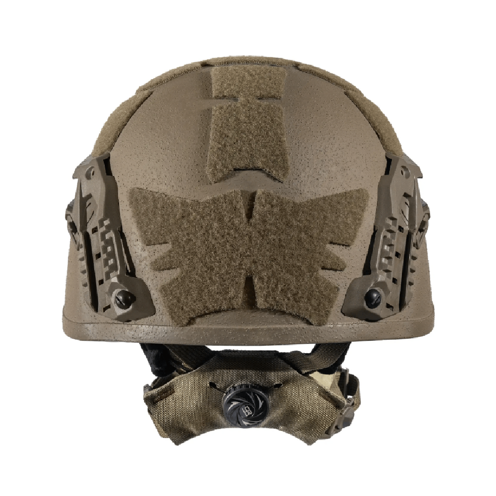 Балістичний шолом Sestan-Busch Helmet MICH (BK-ACH). Койот 3