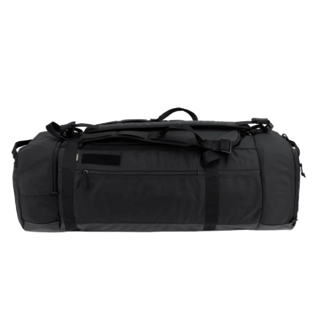 Сумка-баул Cargo Bag UTactic, 60 л. Cordura 1000D. Черный 2