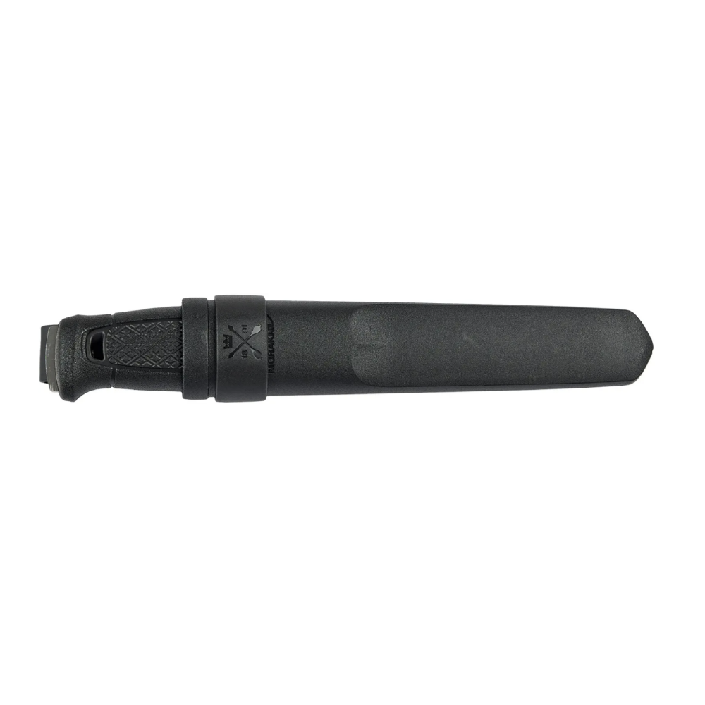 Ніж Morakniv Garberg S. Нержавіюча сталь. Чорний 4