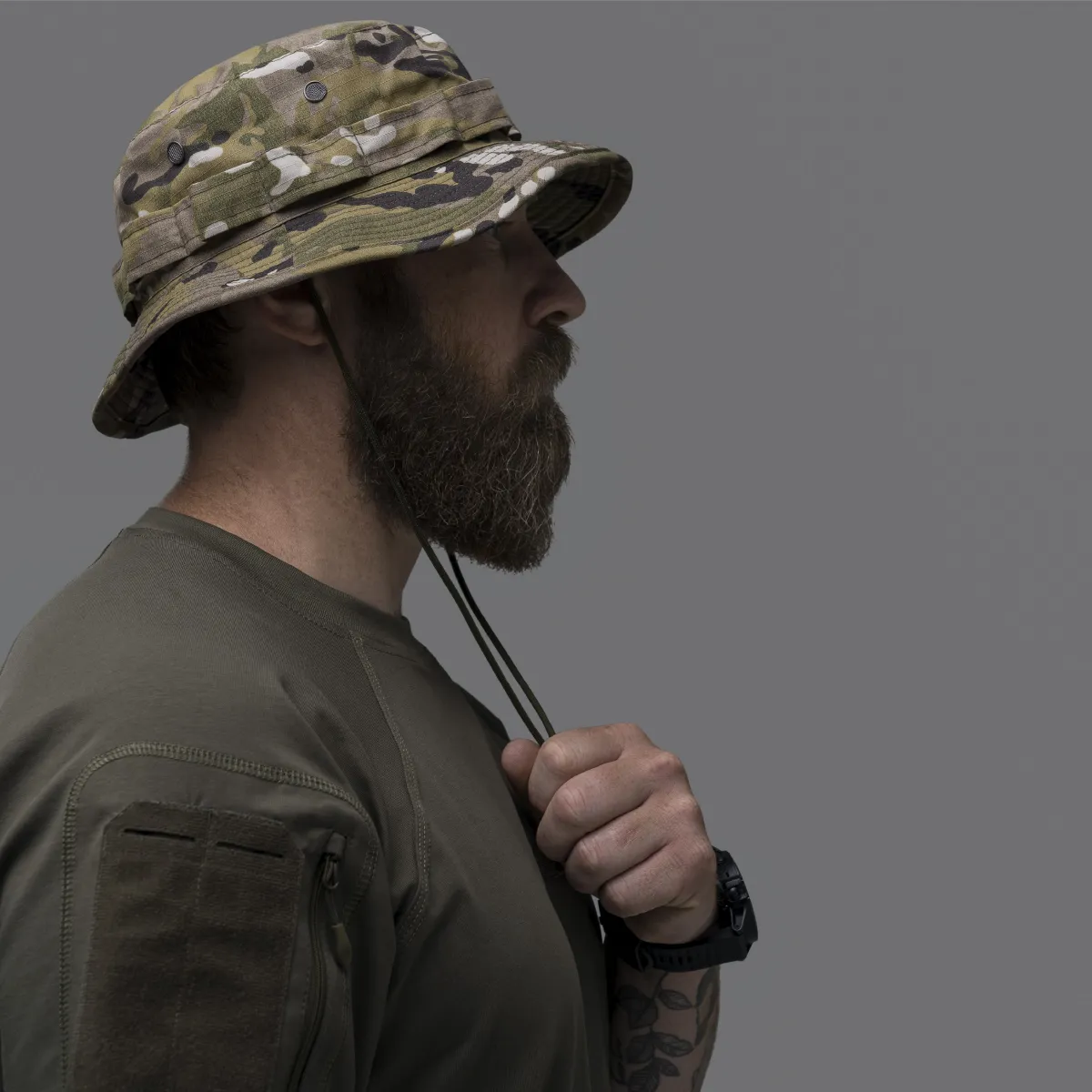 Панама тактическая Combat Hat — ukrarmor