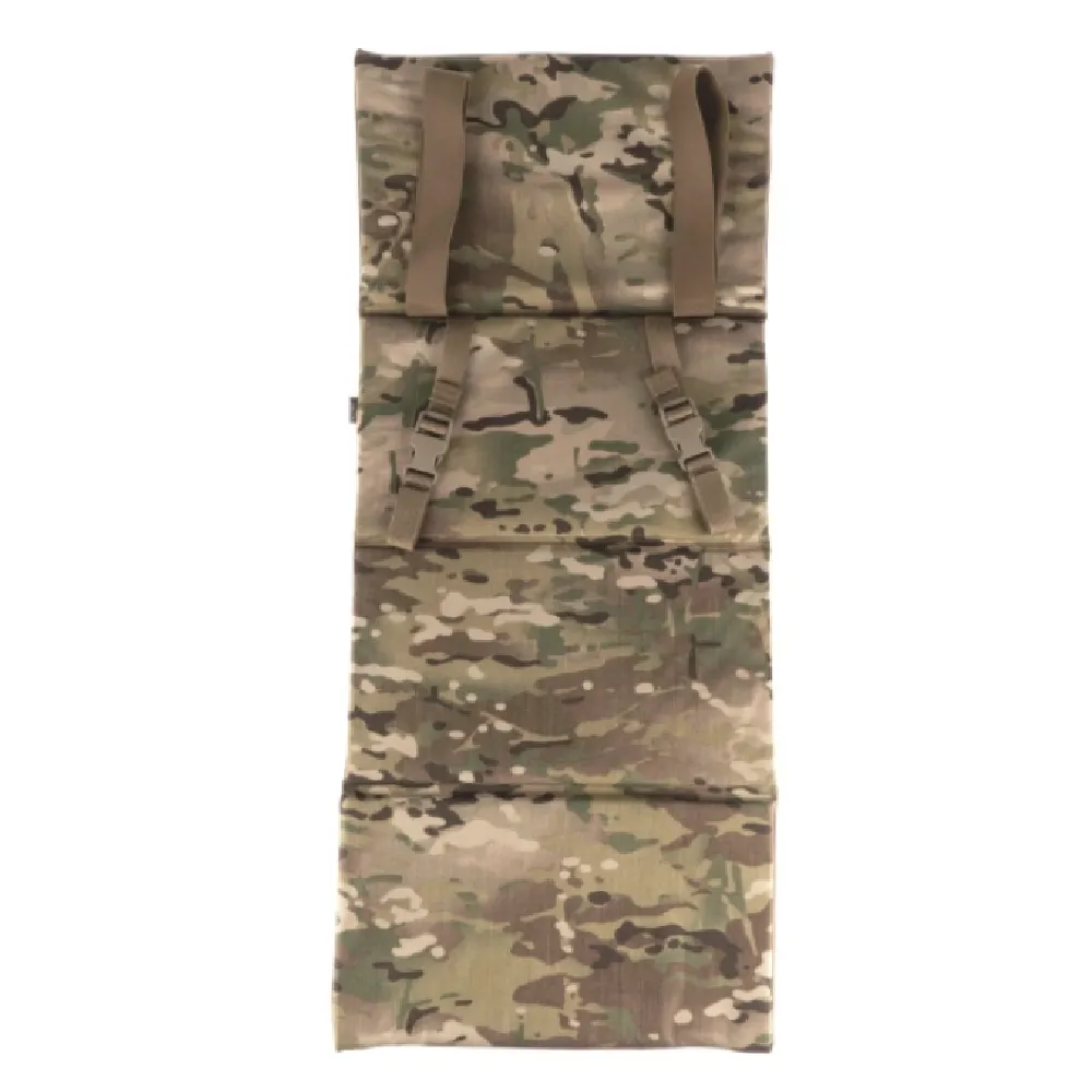 Каремат чотирьохсекційний Utactic 4F Pad. Cordura 1000D. Мультикам 3
