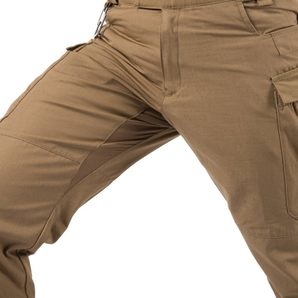 Військові штани Helikon-Tex® MBDU Trousers NyCo Ripstop. Мультикам. Розмір XXXL 9