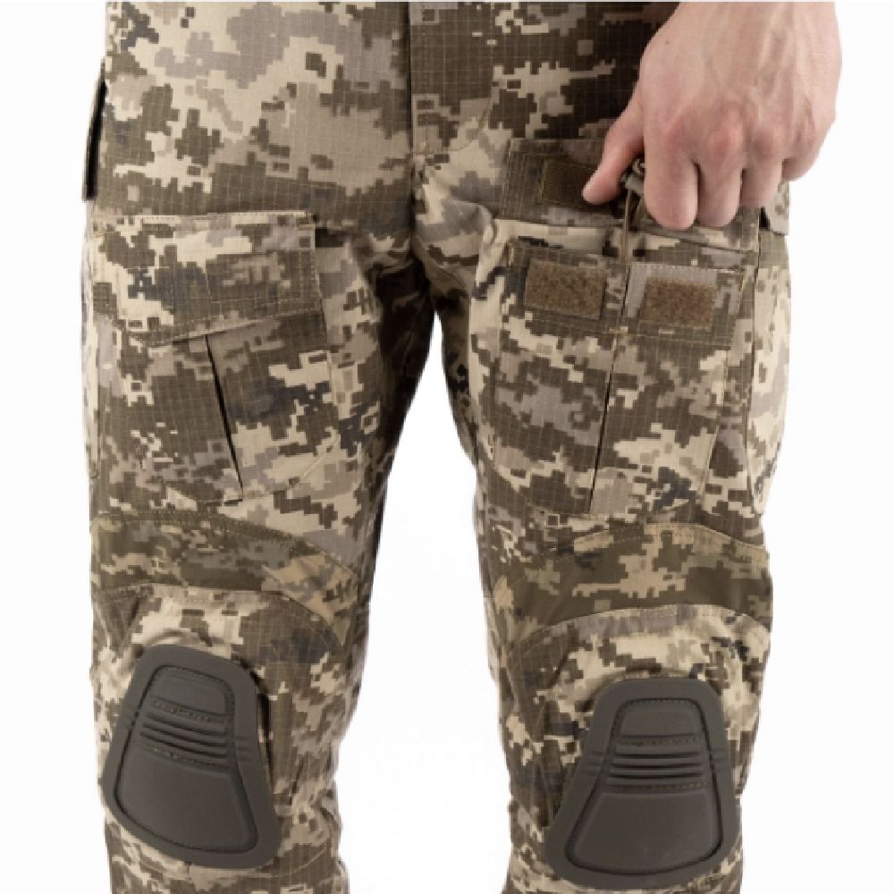 Боевые штаны UTactic Combat Pants G2. Пиксель (мм-14) 4