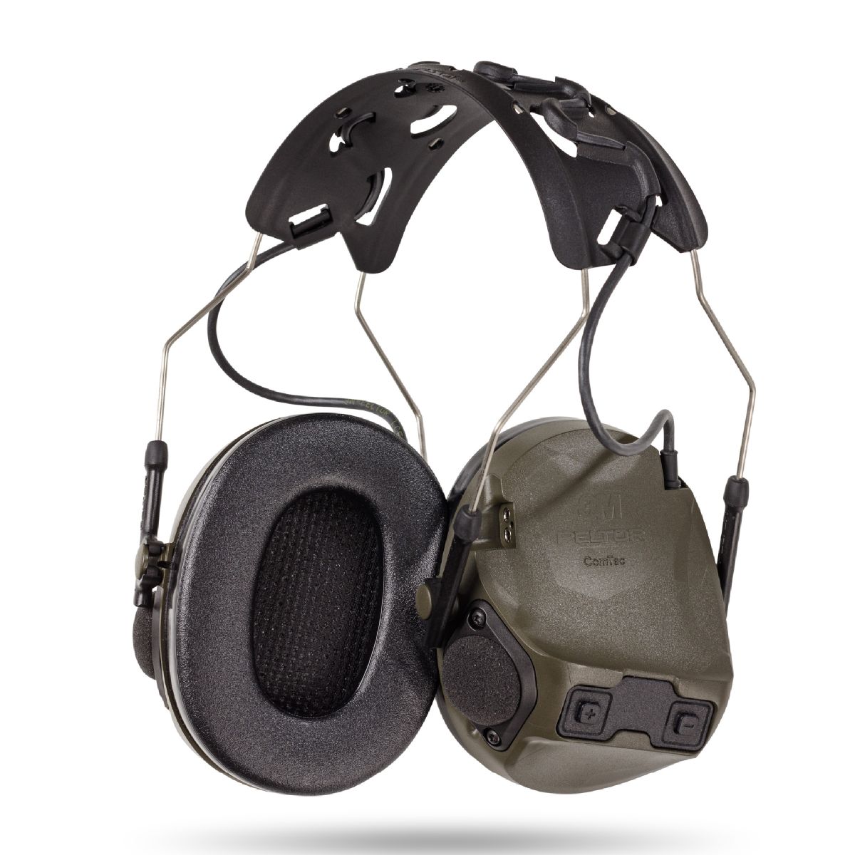 Активні навушники Peltor 3M ComTac VІІІ MT14H418A-02 GN Headset. Green 2