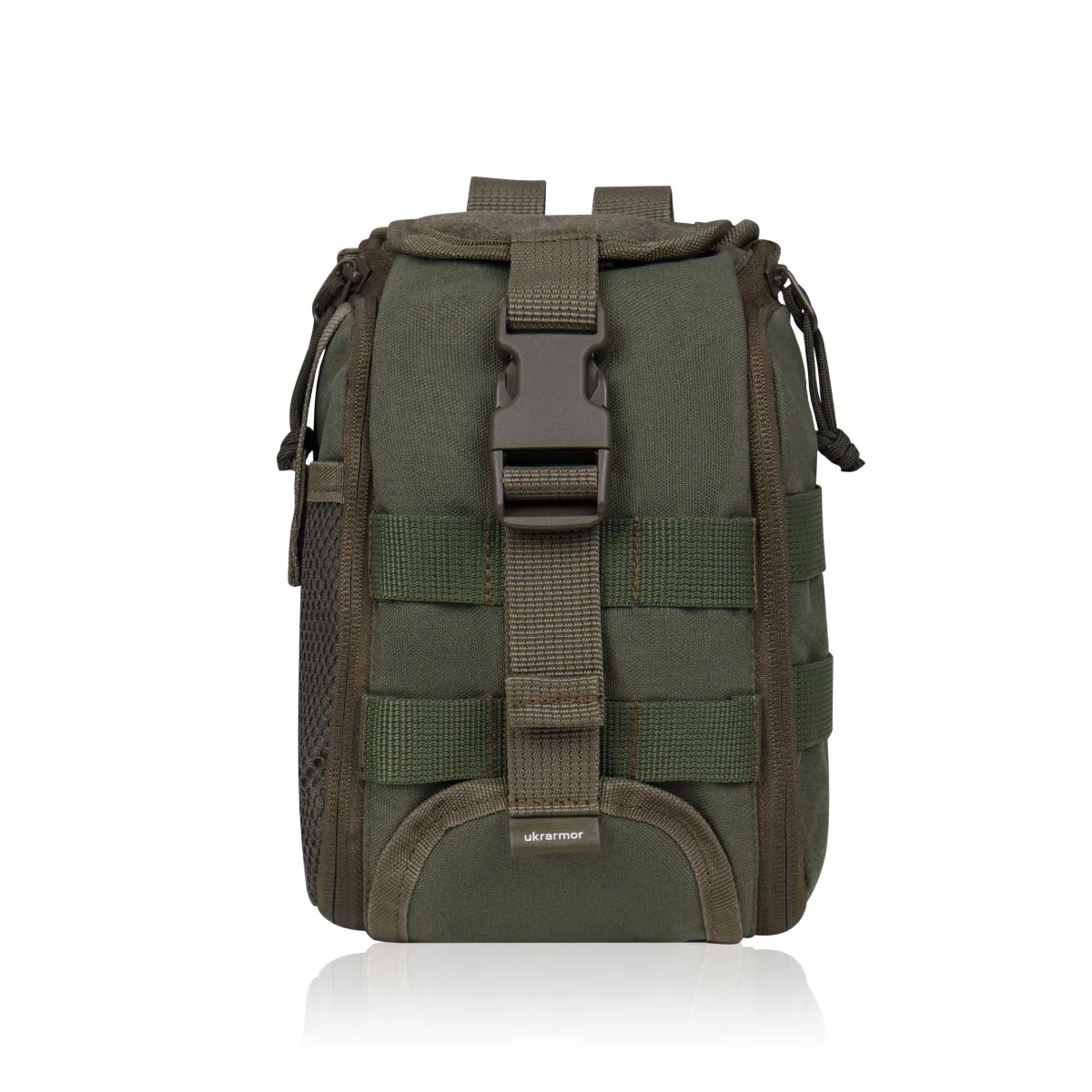 Комплект спорядження Vest Full (based on IBV) L/XL 2-го класу захисту. Олива 13