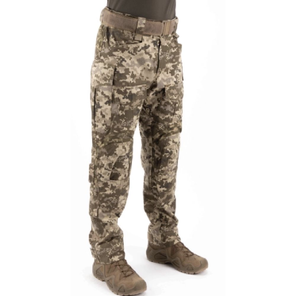 Боевые штаны UTactic Combat Pants G2. Пиксель (мм-14) 6