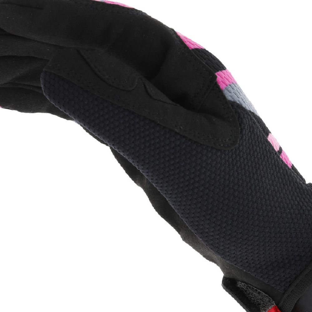 Тактические рукавчики Mechanix The Original® Women's TrekDry®. Pink/camo 7