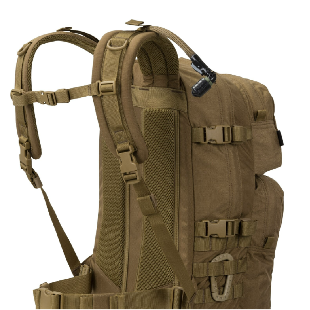 Рюкзак Helikon-Tex Ratel Mk2. Cordura 500D. 25 л. Койот 2