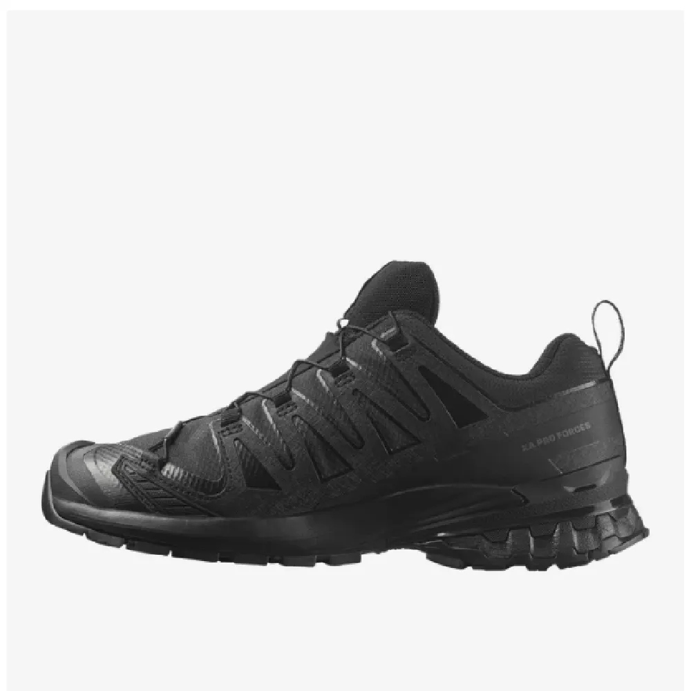 Кросівки тактичні Salomon XA PRO Forces Gore-Tex®. Black 5