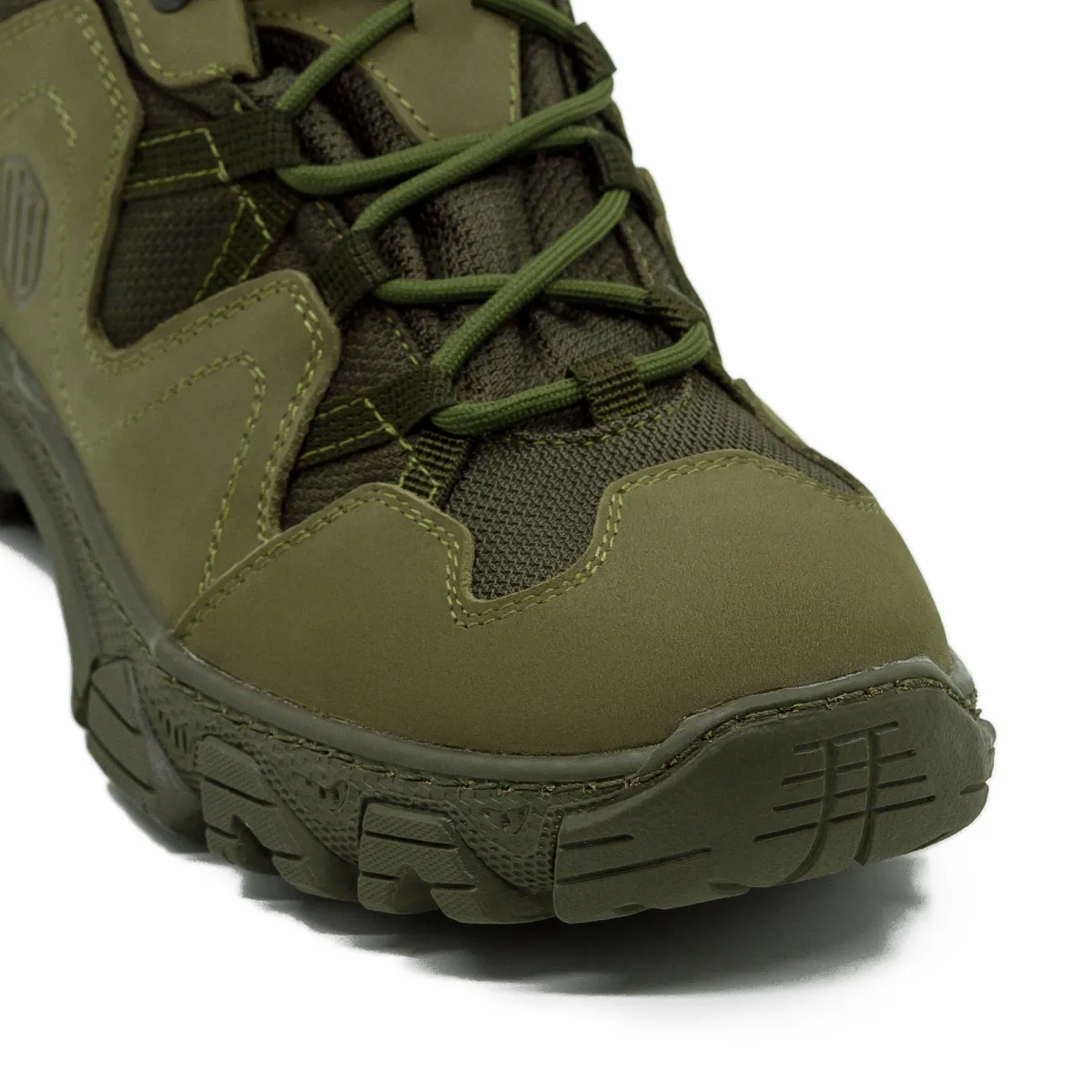 Тактические кроссовки Milbot Spurt Slcord Gore-Tex®. Олива 3