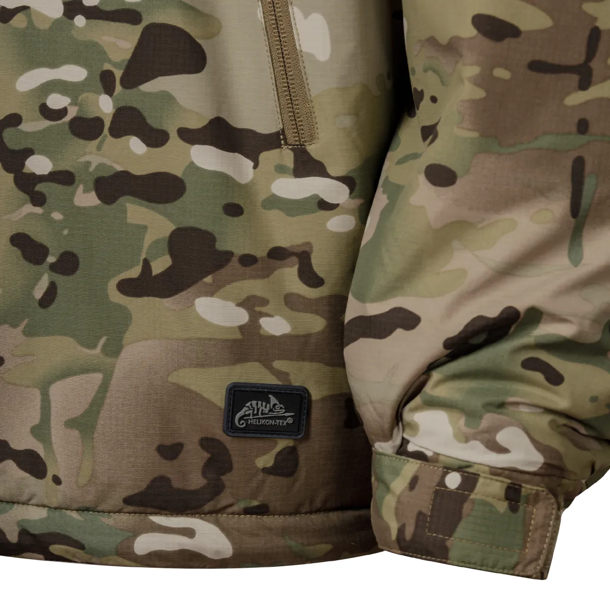 Куртка Level 7 Helikon-Tex Climashield® Apex. ECWCS. Multicam 6