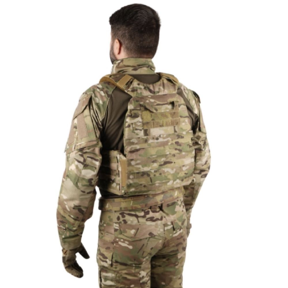 Плитоноска UTactic SCUTUM G2 Plate Carrier. Мультикам 6
