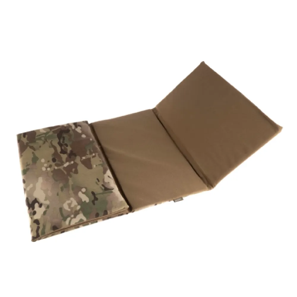 Каремат чотирьохсекційний Utactic 4F Pad. Cordura 1000D. Мультикам 5