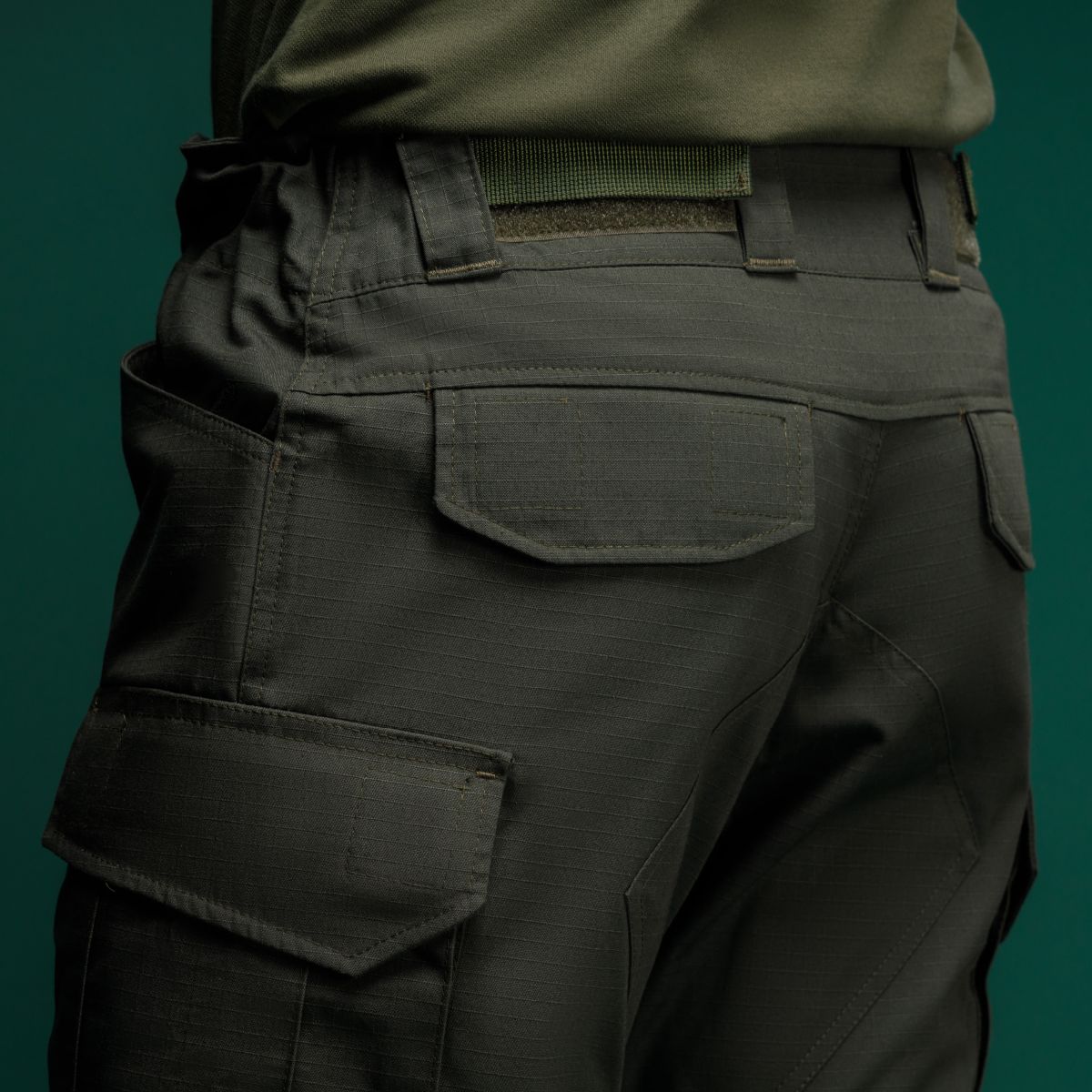 Тактичні військові штани Ukrarmor XT Combat Pants. Олива 4